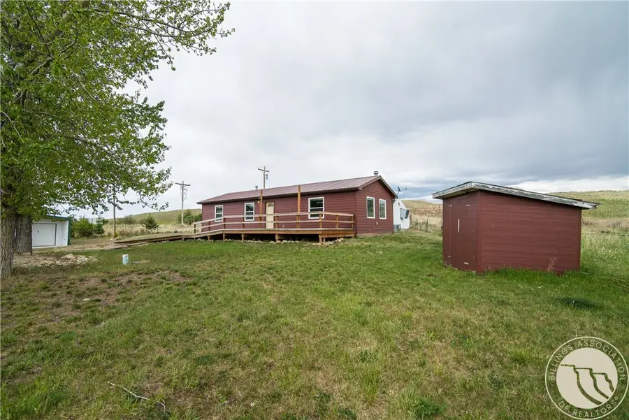 782 Clear Creek Road, Roberts, MT 59070 - #2
