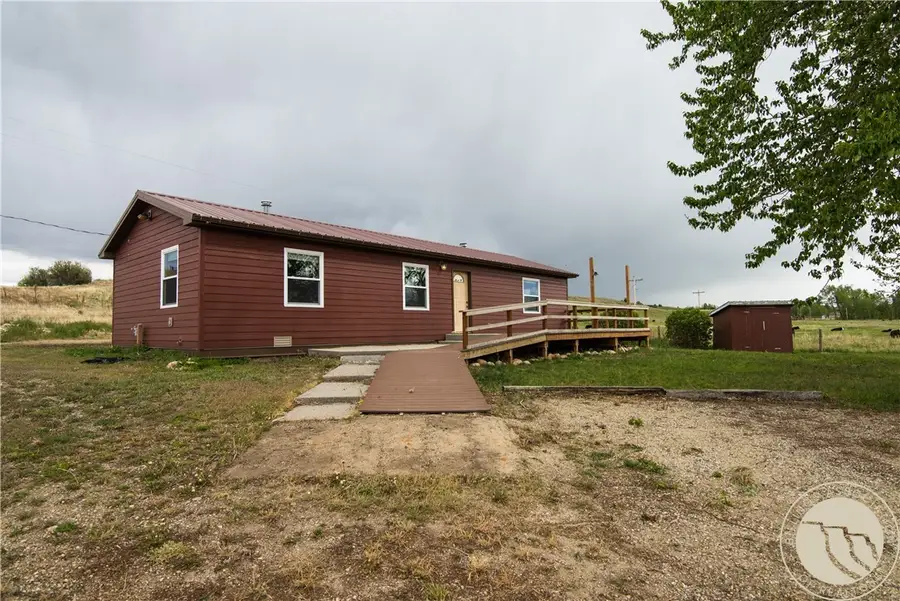 782 Clear Creek Road, Roberts, MT 59070 - #3