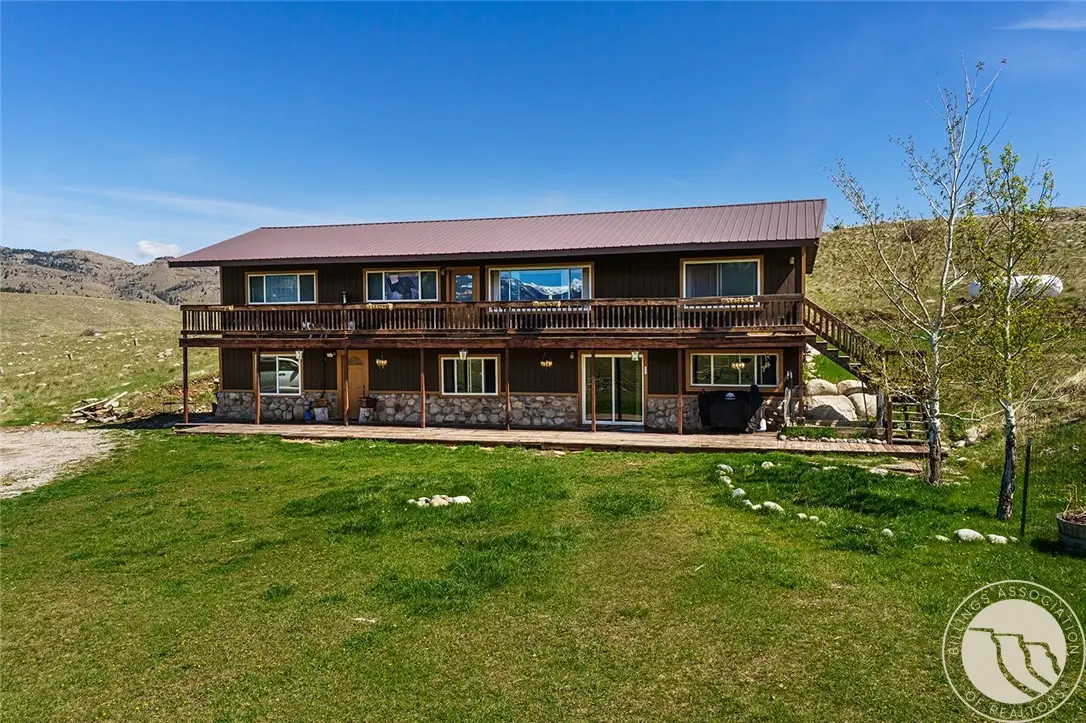 82 Spreading Winge Lane, Nye, MT 59061 - #1
