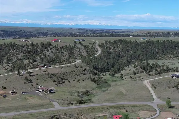 TBA Buffalo Trail Rd., Molt, MT 59057