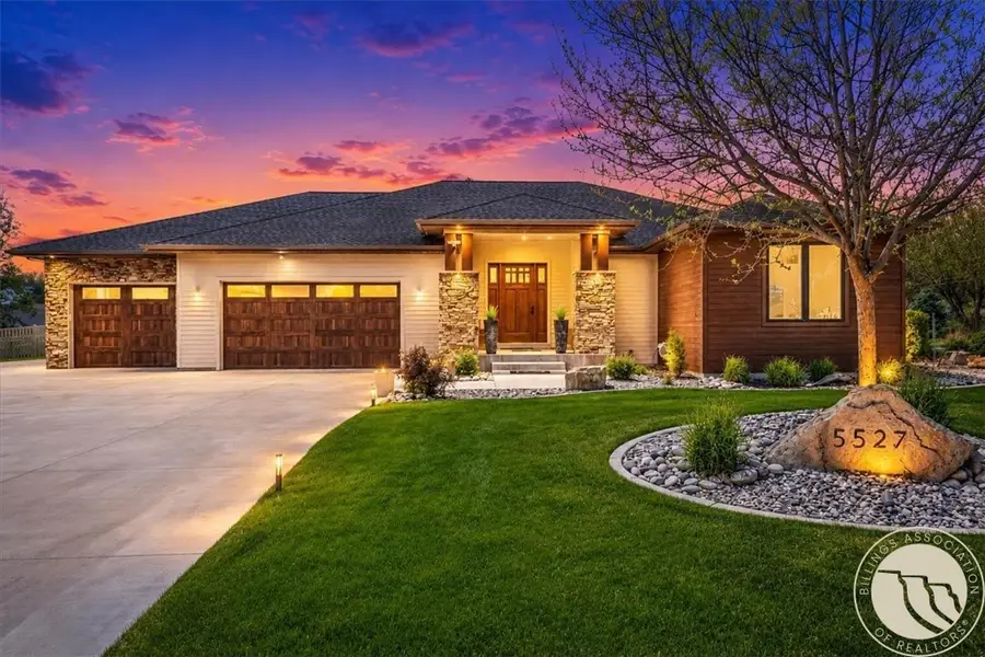 5527 Green Teal Drive, Billings, MT 59106 - #2