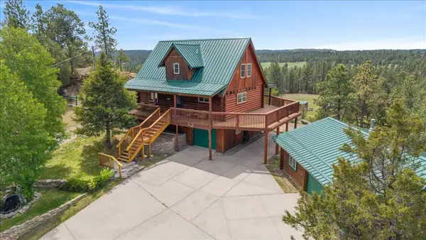 25 Denali Cabin Lane, Roundup, MT 59072