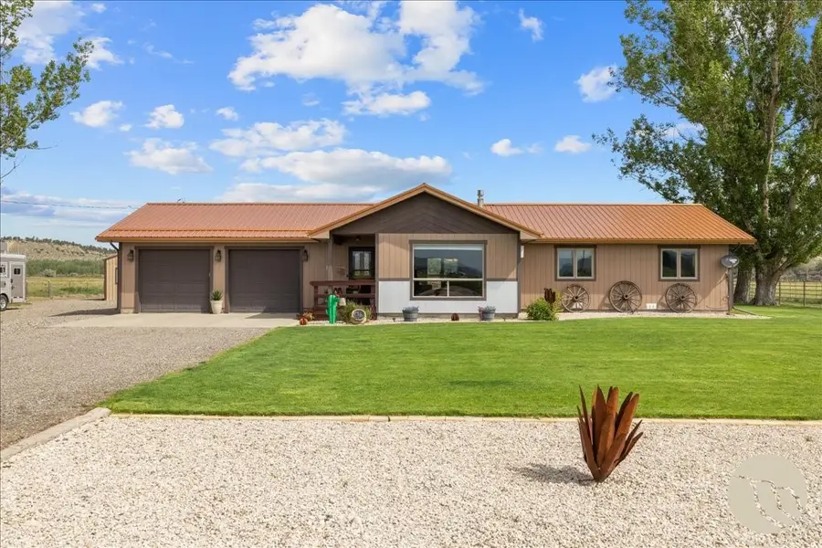1419 W M Road, Worden, MT 59088 - #3