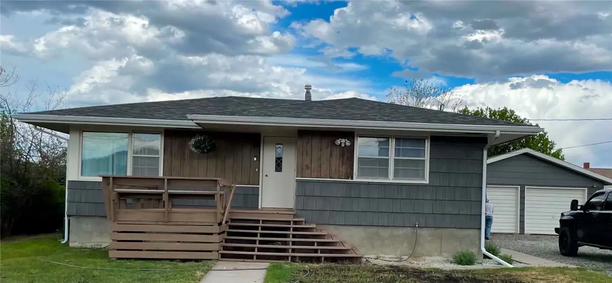 215 S D Street, Bridger, MT 59014 - #1