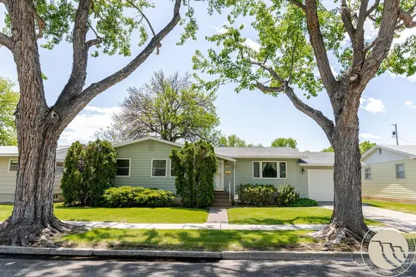 2154 Fairpark Drive, Billings, MT 59102