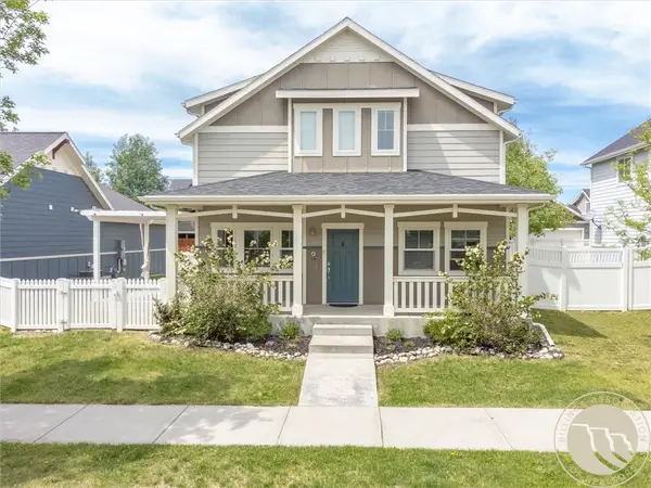 1728 Lone Pine Drive, Billings, MT 59101