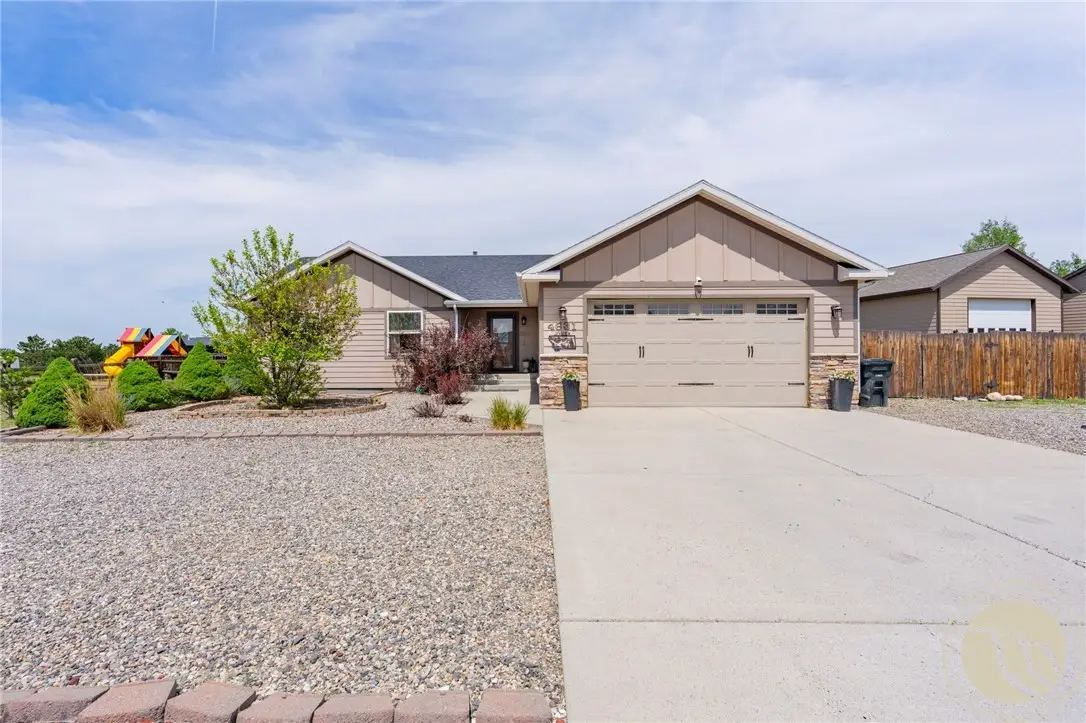 4631 Cheyenne Trl, Billings, MT 59106 - #1