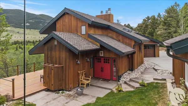 167 W Fork Road, Red Lodge, MT 59068