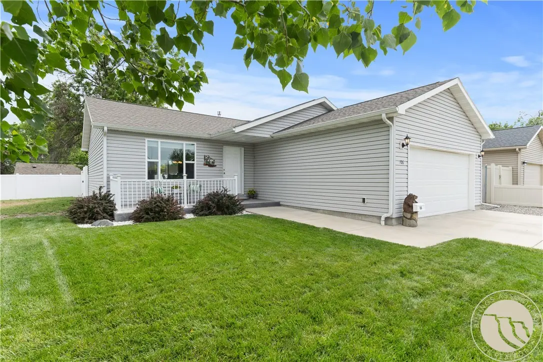 106 E 6th Street, Laurel, MT 59044 - #1