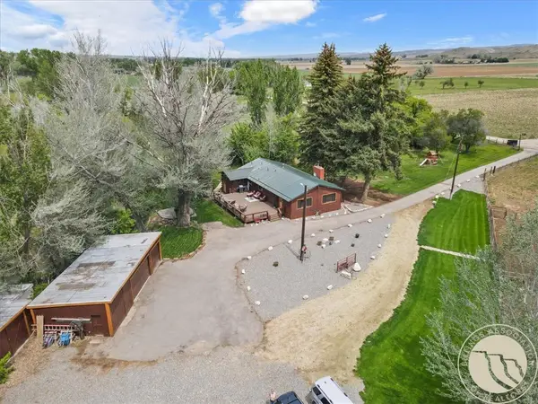 18 S Swan Lane, Fromberg, MT 59029