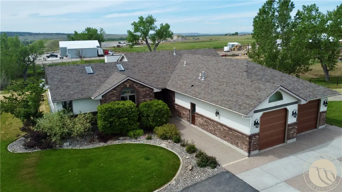 4780 Powmer Road, Billings, MT 59105 - #1