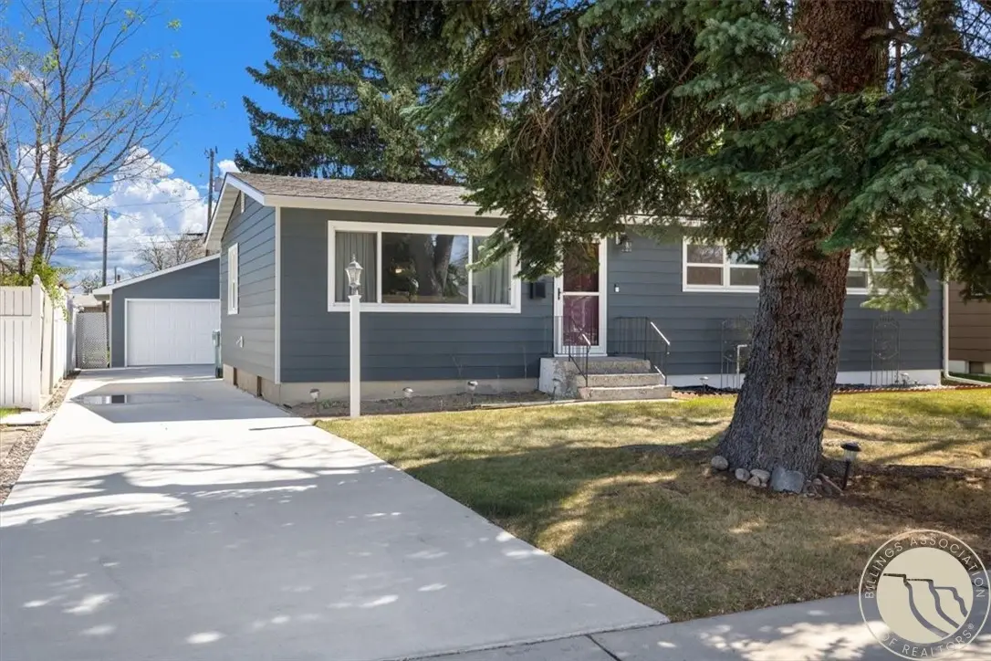 413 Normandy Drive, Billings, MT 59102 - #1