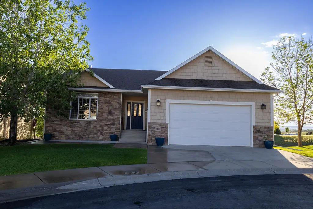 3442 Castle Pines Drive, Billings, MT 59101 - #1