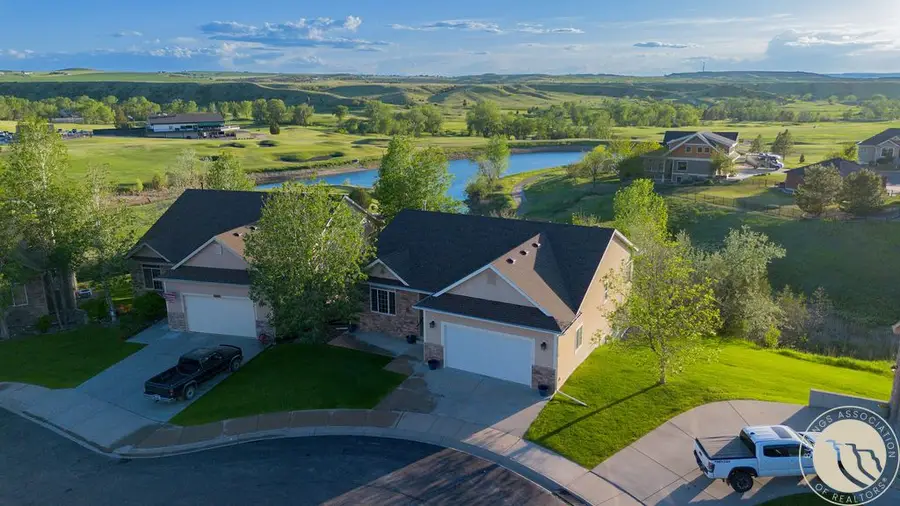 3442 Castle Pines Drive, Billings, MT 59101 - #2