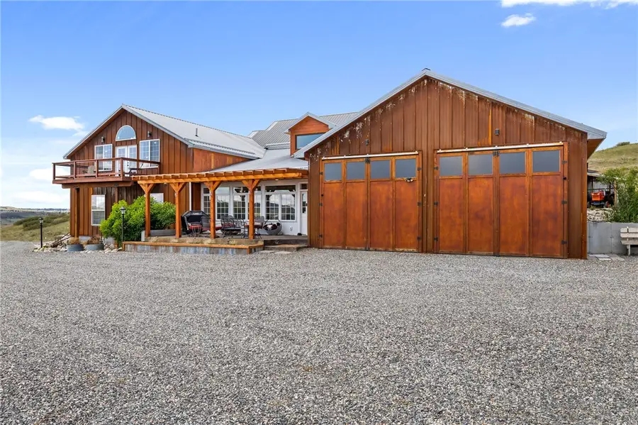 591 Squaw Creek Road, Huntley, MT 59037 - #3