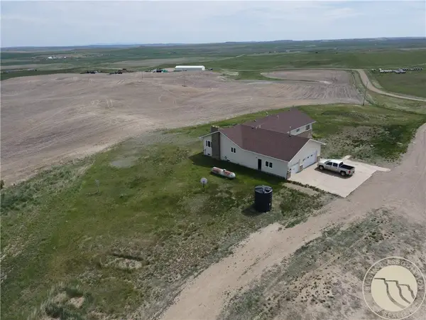 1540 Thrill Hills Road, Other, MT 59489
