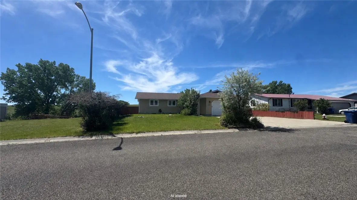 6630 Browning Drive, Colstrip, MT 59323 - #1