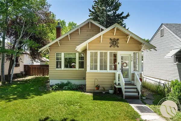 338 Yellowstone Avenue, Billings, MT 59101