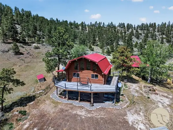 57 Ponderosa Ridge Road, Columbus, MT 59019