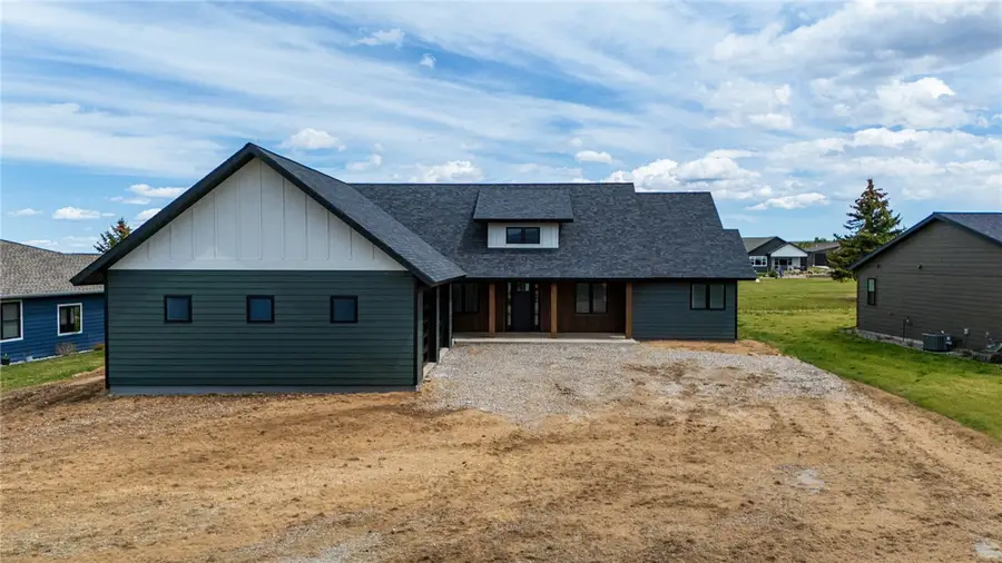2710 Diamond C Trail, Red Lodge, MT 59068 - #2