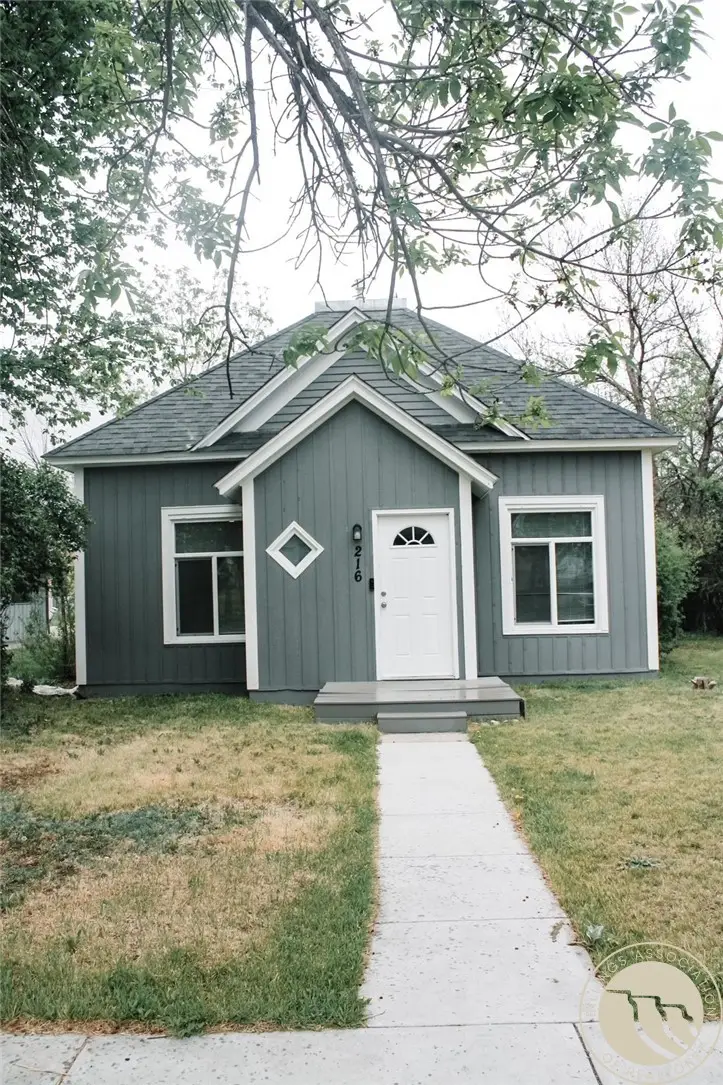216 1st St W, Roundup, MT 59072 - #1