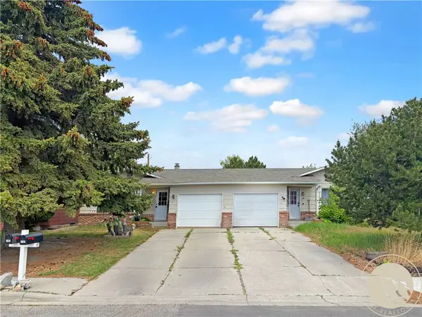 1101/1103 Yellowstone Avenue, Billings, MT 59102