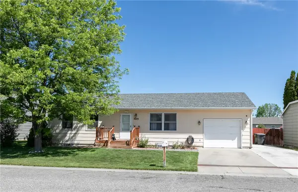 3649 Marathon Drive, Billings, MT 59102