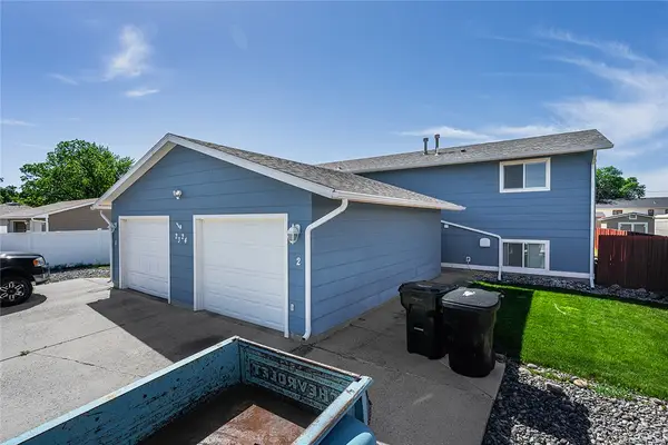 2324 Canyon Drive #1 and 2, Billings, MT 59102