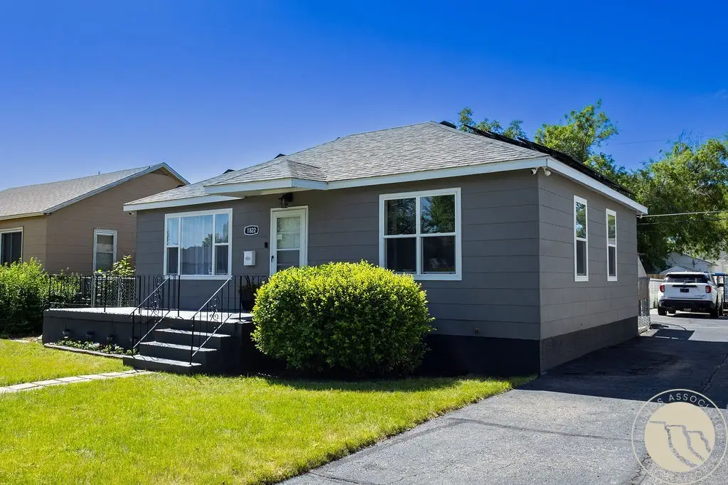 1822 Avenue C, Billings, MT 59102 - #1