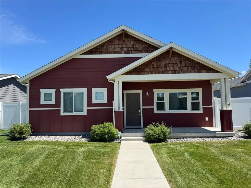 1809 Island View Drive, Billings, MT 59101 - #1
