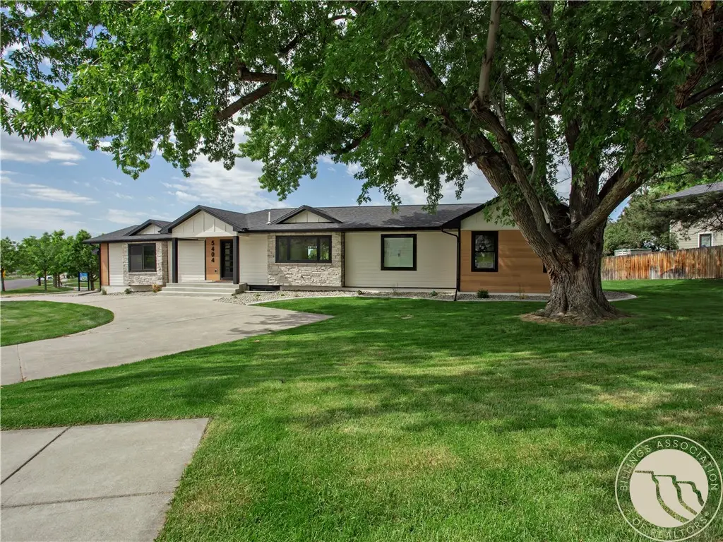 5404 Gene Sarazen Drive, Billings, MT 59106 - #1