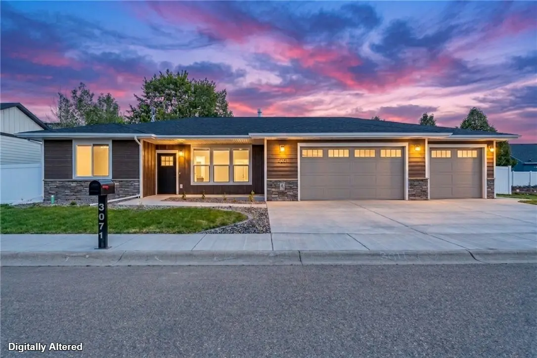 3071 Hunters Ridge, Billings, MT 59102 - #1