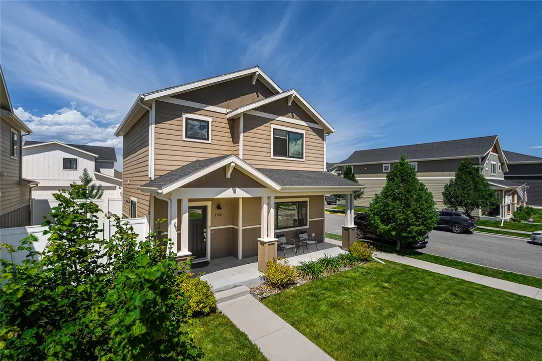 1722 Island View Drive, Billings, MT 59101 - #1