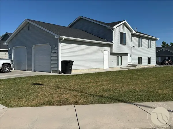 805 & 807 W 3rd Street, Laurel, MT 59044