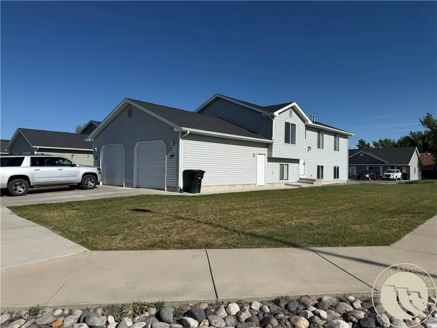 805 & 807 W 3rd Street, Laurel, MT 59044 - #2