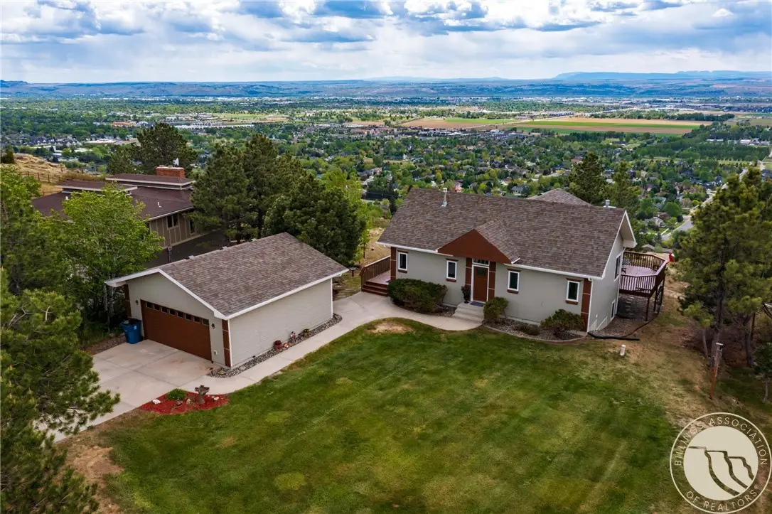 4618 Arapaho Lookout, Billings, MT 59106 - #1