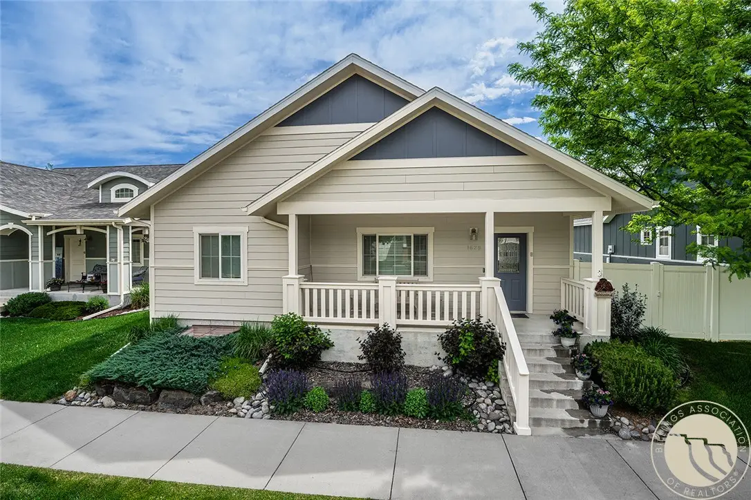 1629 Lone Pine Drive, Billings, MT 59101 - #1