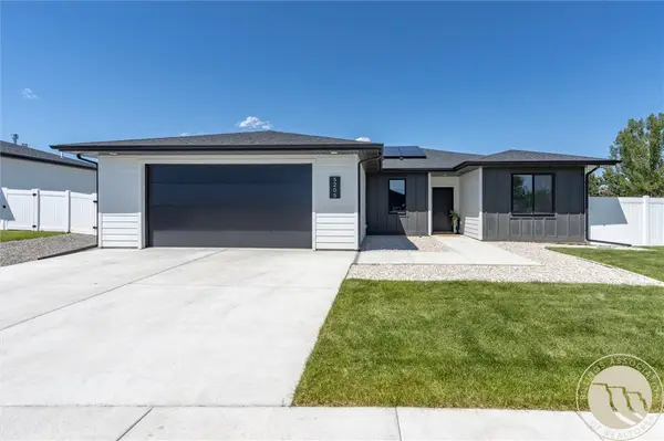 5205 Dovetail Avenue, Billings, MT 59106