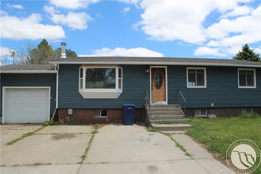 909 Olive Drive, Colstrip, MT 59323 - #2