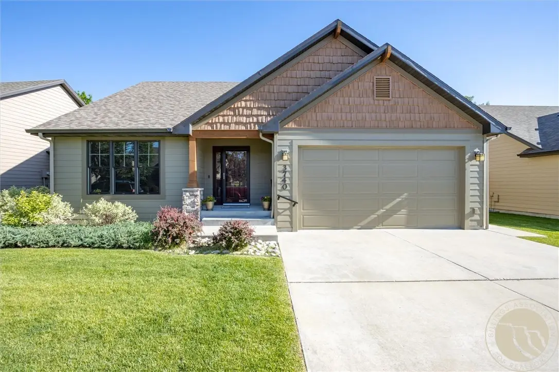 3740 Fairmeadow Court, Billings, MT 59102 - #1