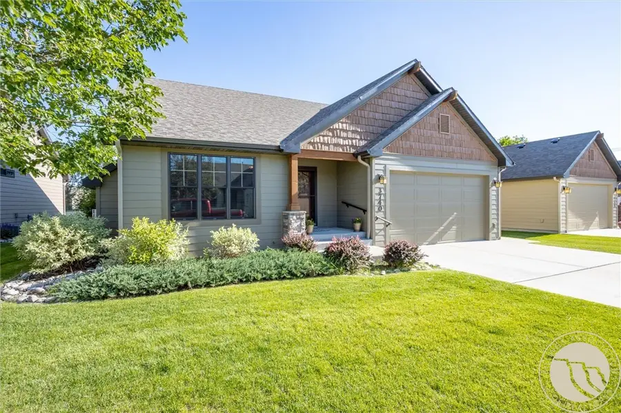 3740 Fairmeadow Court, Billings, MT 59102 - #2