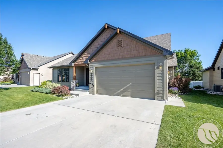 3740 Fairmeadow Court, Billings, MT 59102 - #3