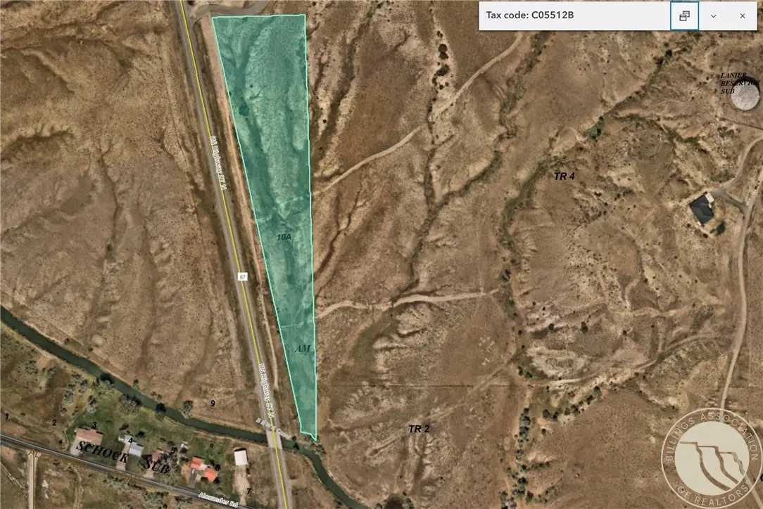 TBD Alexander Road, Billings, MT 59105 - #1