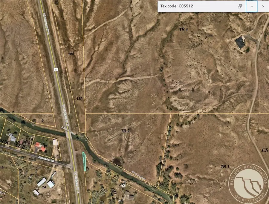 TBD Alexander Road, Billings, MT 59105 - #2