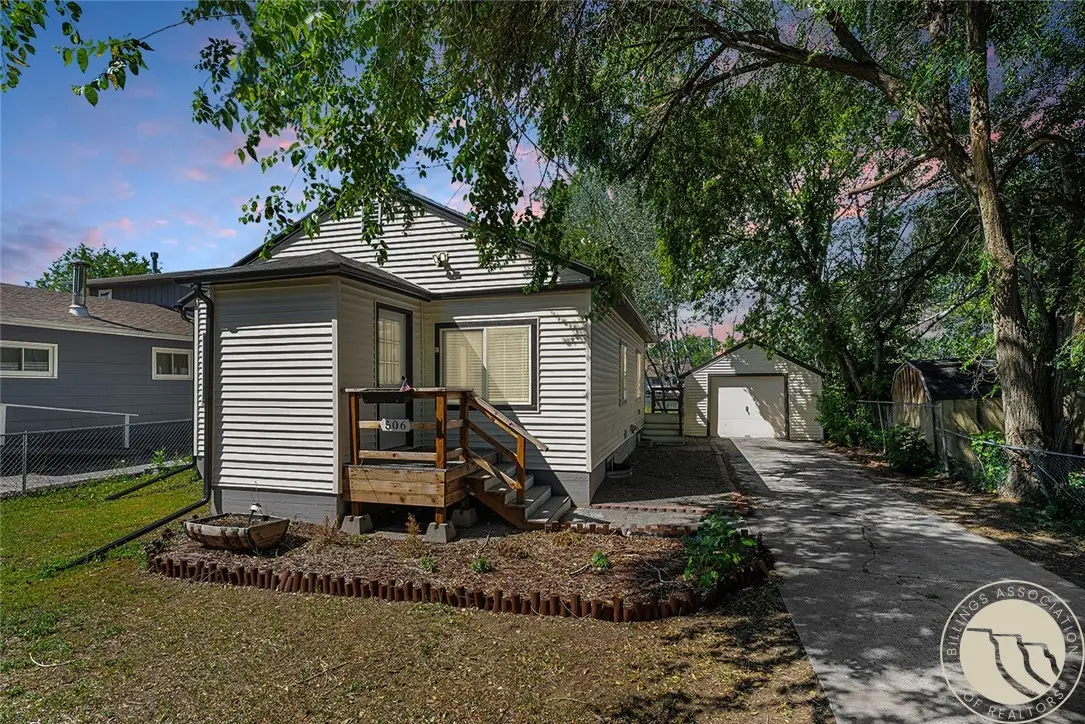 506 S 32nd Street, Billings, MT 59101 - #1