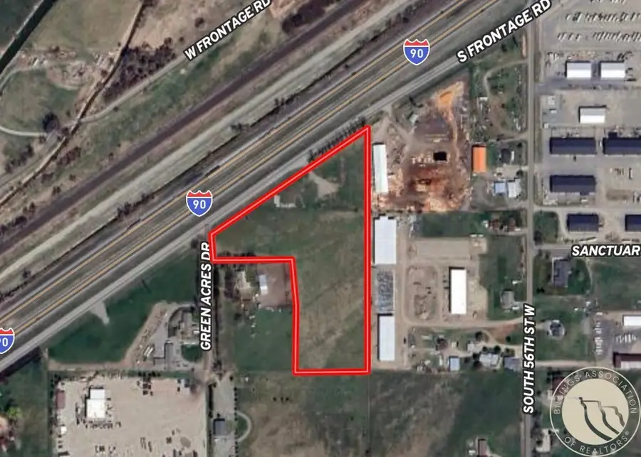9668 Frontage Rd S, Billings, MT 59106 - #2