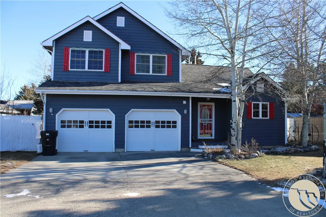1106 White Avenue S, Red Lodge, MT 59068 - #1