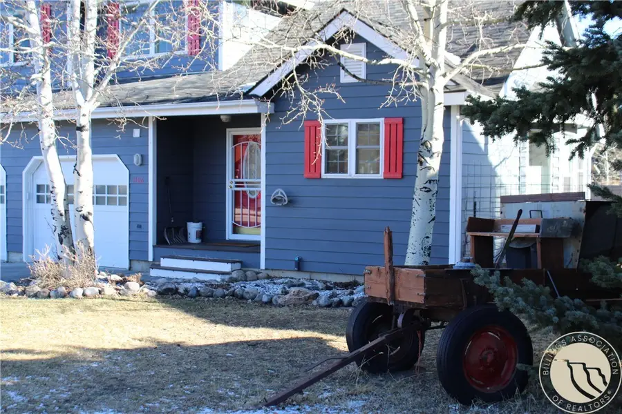 1106 White Avenue S, Red Lodge, MT 59068 - #2