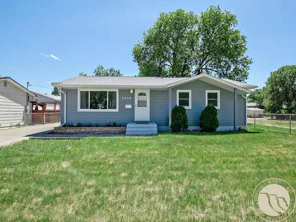 1214 Cook Avenue, Billings, MT 59102