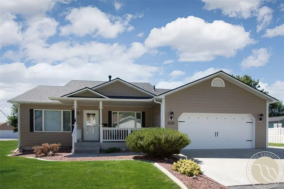 2126 Wyndham Park Drive, Billings, MT 59102 - #1